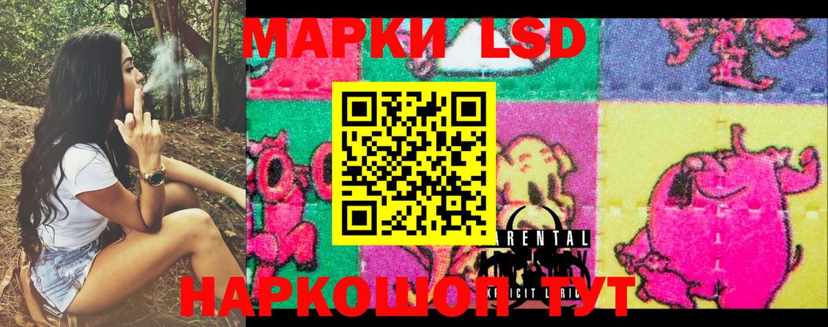Марки NBOMe 1,8мг Чернушка